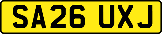 SA26UXJ