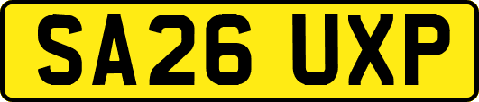 SA26UXP