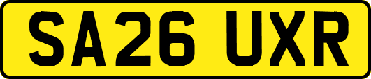 SA26UXR