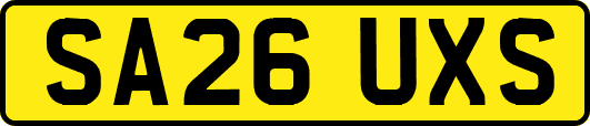 SA26UXS