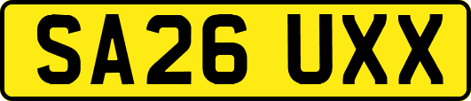 SA26UXX