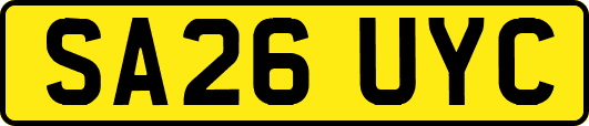 SA26UYC