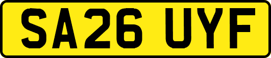 SA26UYF