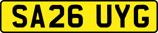 SA26UYG