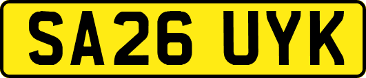 SA26UYK
