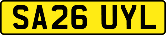 SA26UYL