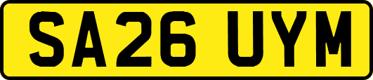 SA26UYM