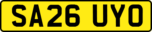 SA26UYO