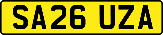 SA26UZA