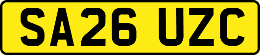 SA26UZC