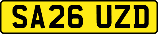 SA26UZD