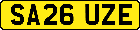 SA26UZE