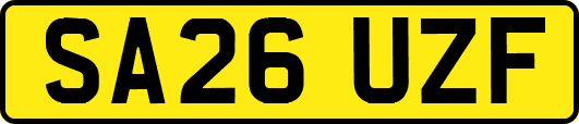 SA26UZF