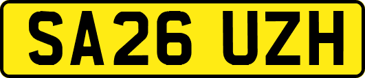 SA26UZH