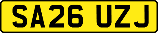 SA26UZJ