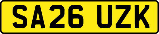 SA26UZK