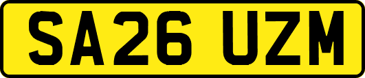 SA26UZM
