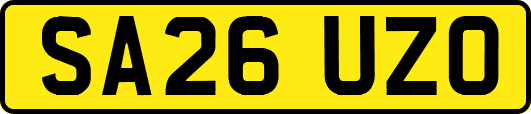 SA26UZO