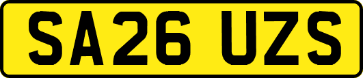 SA26UZS