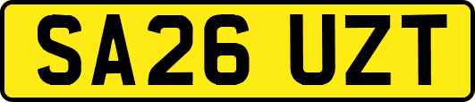 SA26UZT
