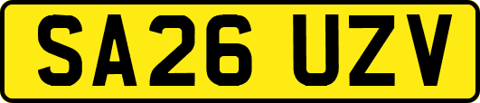 SA26UZV