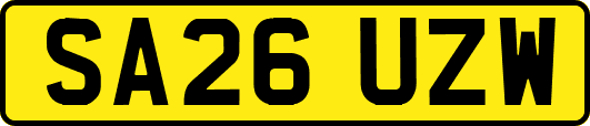 SA26UZW