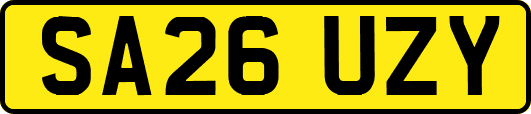 SA26UZY