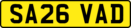 SA26VAD