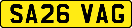 SA26VAG