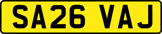 SA26VAJ