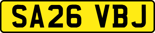 SA26VBJ