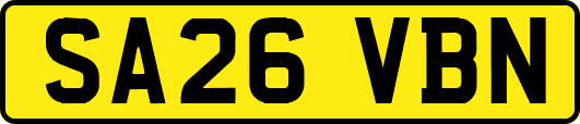SA26VBN