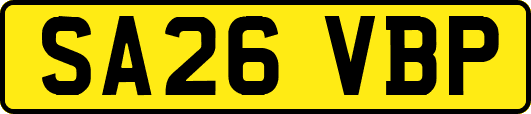 SA26VBP
