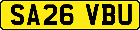 SA26VBU