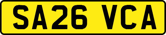 SA26VCA