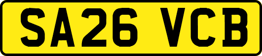 SA26VCB