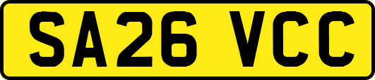 SA26VCC