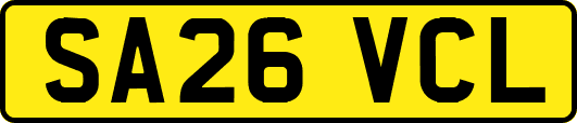 SA26VCL