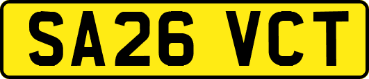 SA26VCT