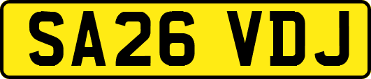 SA26VDJ