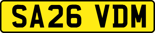 SA26VDM