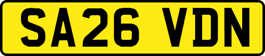 SA26VDN