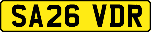 SA26VDR