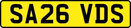 SA26VDS