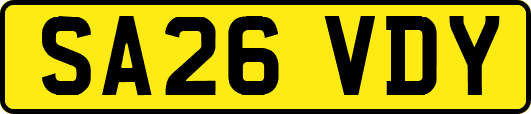 SA26VDY