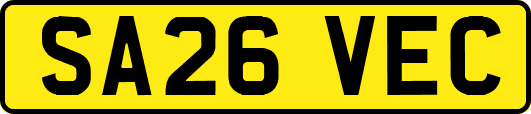 SA26VEC