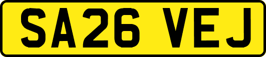 SA26VEJ
