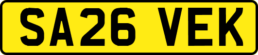 SA26VEK