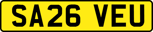 SA26VEU