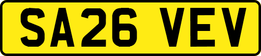 SA26VEV